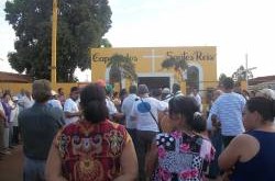 Inauguração Capela de Santo Reis - 12-11-2011