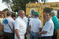 Inauguração Capela de Santo Reis - 12-11-2011