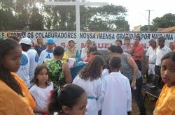 Inauguração Capela de Santo Reis - 12-11-2011