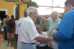 Inauguração Capela de Santo Reis - 12-11-2011