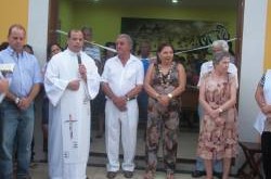 Inauguração Capela de Santo Reis - 12-11-2011