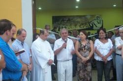 Inauguração Capela de Santo Reis - 12-11-2011