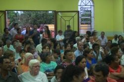 Inauguração Capela de Santo Reis - 12-11-2011