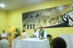 Inauguração Capela de Santo Reis - 12-11-2011