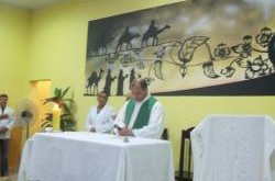 Inauguração Capela de Santo Reis - 12-11-2011