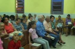 Inauguração Capela de Santo Reis - 12-11-2011