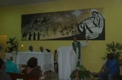 Inauguração Capela de Santo Reis - 12-11-2011