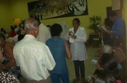 Inauguração Capela de Santo Reis - 12-11-2011
