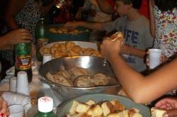 Inauguração Capela de Santo Reis - 12-11-2011