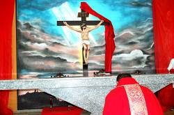 Sexta-feira da Paixão - 03-04-2015