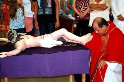 Sexta-feira da Paixão - 03-04-2015