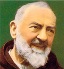 23 de Setembro - S. Pio de Pietrelcina