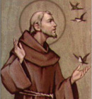 04 de Outubro - Sao Francisco de Assis
