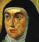15 de Outubro - Santa Teresa de Ávila (Santa Teresa de Jesus)